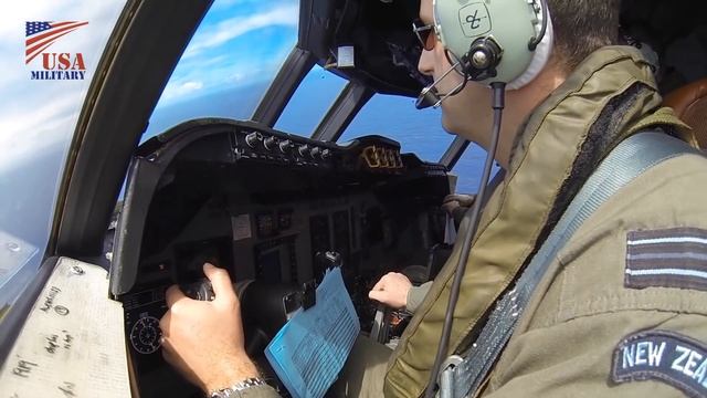 P-3 Orion Torpedo Launch: Anti-Submarine Warfare Drill at RIMPAC 2016 - P-3哨戒機の魚雷投下・リムパック2016対潜水艦戦訓 смотреть онлайн