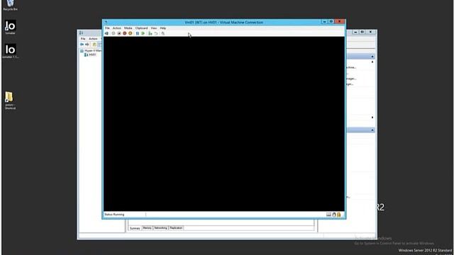 Demo Hyper-V 2015 03 12 смотреть онлайн