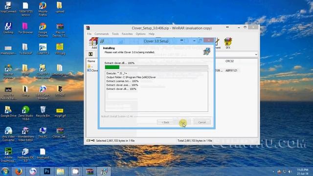 Chrome Style Tabbed windows explorer free смотреть онлайн