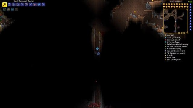Terraria 02 NOV 2016 22 04 59 06 DVR смотреть онлайн