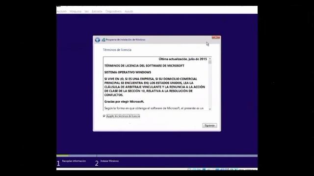 Proyecto 4 || Instalación De Windows 10, 32 Bit смотреть онлайн