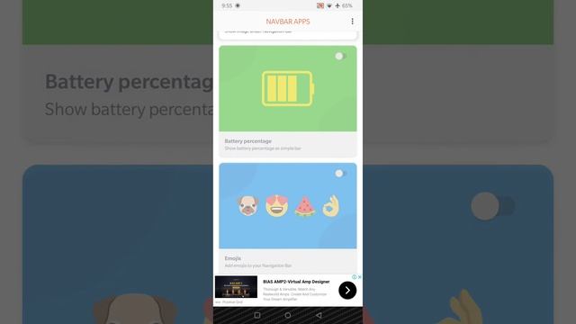 Customize Navigation Bar | Android | Custom Skins & Colors смотреть онлайн