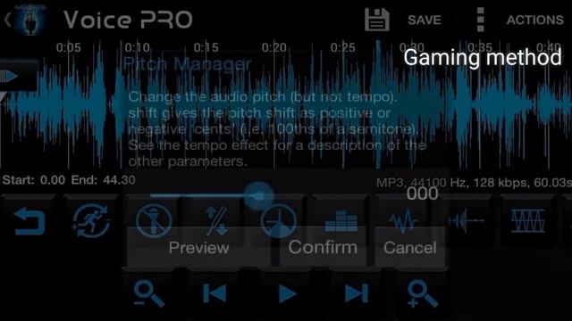 Voice pro Hq Audio Editor Download free Apk Upgraded version + upgraded link смотреть онлайн