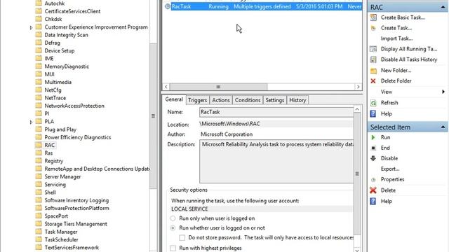 70-411 Lab 3 Using Reliability Monitor Windows Server 2012 R2 смотреть онлайн