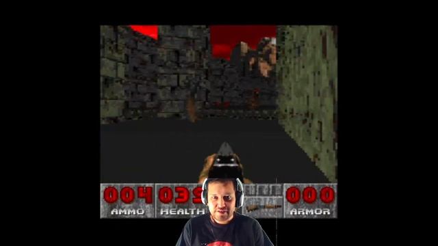 Doom (SNES) Playthrough pt. II смотреть онлайн