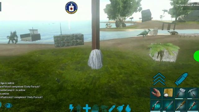 Ark Mobile Hack Android 😂#ark #arkhack #arksurvivalevolved