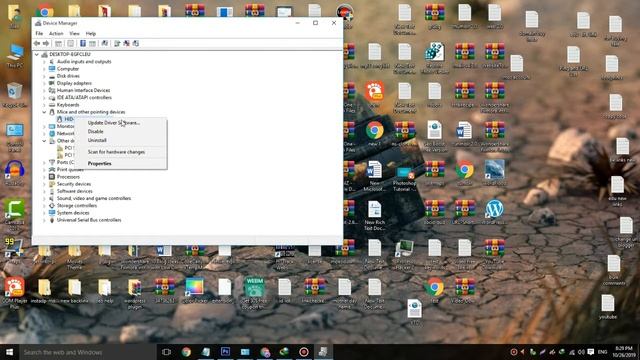 Drag and Drop Mouse Problem Window Problem Fix!! Windows 7/8/10 смотреть онлайн