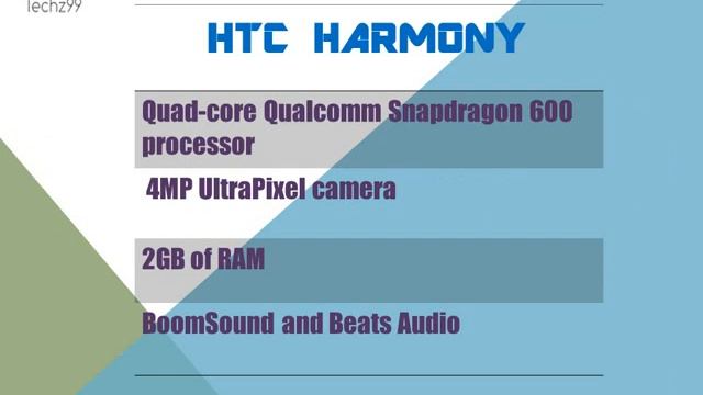 HTC Harmony смотреть онлайн