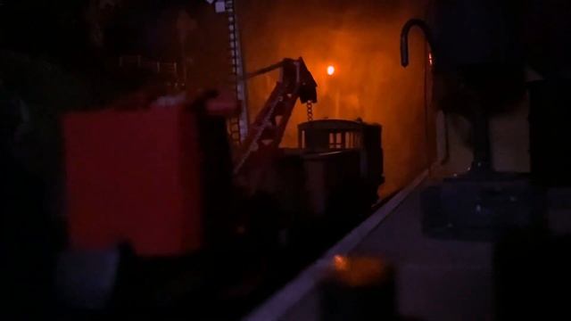 Night Train (Headmaster Hastings version) смотреть онлайн