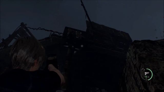 Resident Evil 4 Remake Biohazard 4 Chapter 4 - The First Daughter смотреть онлайн
