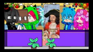 реакция злыдней на т/и(2/?)