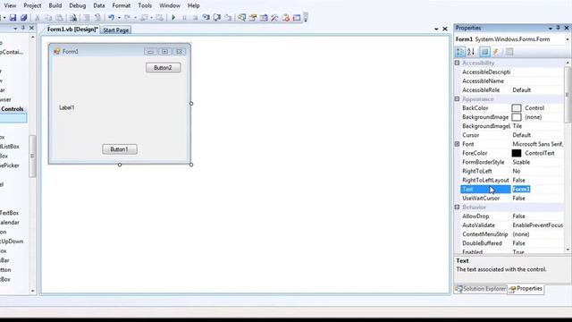 Visual Basic Tutorial 0 - Beginner's Guide смотреть онлайн