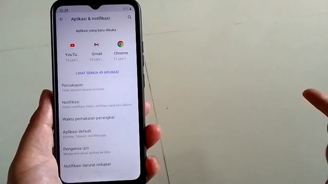 Cara Menonaktifkan Google Play Store Agar Tidak Download Sembarangan - Tutorial Handphone Android смотреть онлайн