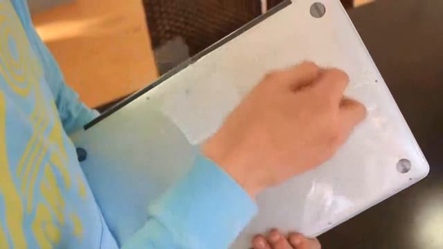 Macbook pro 15" unboxing смотреть онлайн