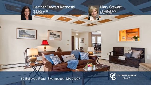 52 Bellevue Road Swampscott, MA | ColdwellBankerHomes.com смотреть онлайн