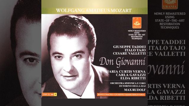 Don Giovanni, K. 527, Act I: Alfin siam liberati смотреть онлайн