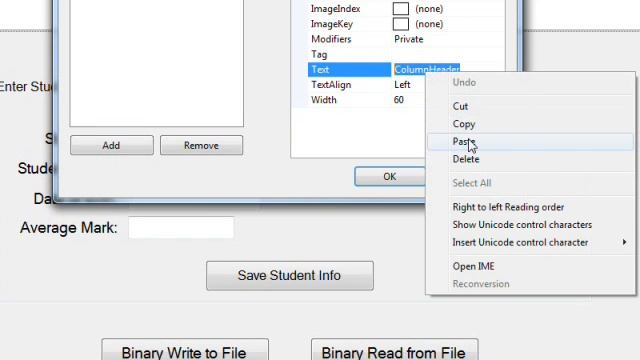 C# Edge 273 Column Click Sorted ListView Part 2 смотреть онлайн