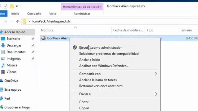 Iconos para Windows 7, 8.1 y 10 - 64 y 32 Bits смотреть онлайн