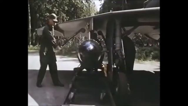 Saab 37 Viggen footages compilation смотреть онлайн