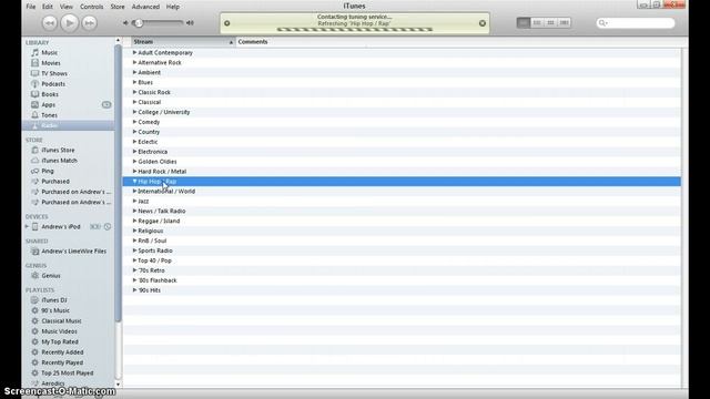 Getting Started With Itunes смотреть онлайн