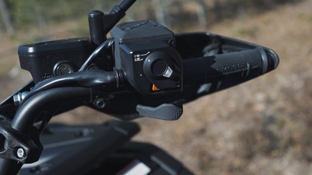 Обзор новинки 2023 года - CFMOTO CFORCE 600 S Advanced EPS