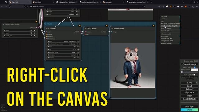 ComfyUI Workflow Creation Essentials For Beginners смотреть онлайн