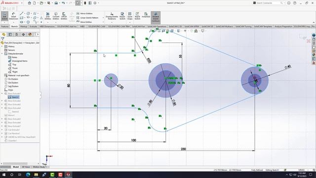 Creating 3D Designs With SolidWorks 2023: Step-by-Step Project Guide | Get Support