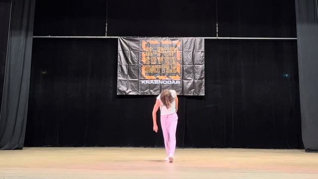 NIK | GFRIEND - ME GUSTAS TU | Dance Cover смотреть онлайн