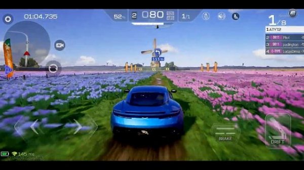 RACING MASTER Open Beta Android Gameplay