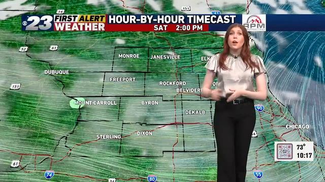 Kayleigh's Thursday forecast - 05/11/2023 смотреть онлайн