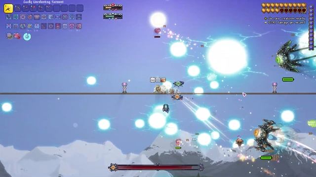 Artemis and Apollo | Terraria: Calamity Summoner #55 смотреть онлайн