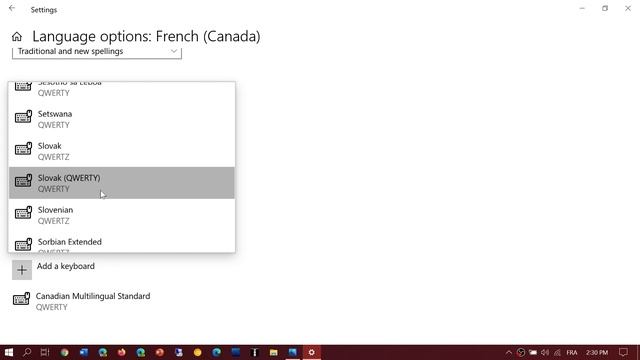 Windows 10 20H1 20H2 How to select language and keyboard layout смотреть онлайн