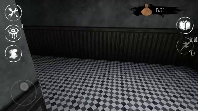 Eyes The Horror Game On IPhone 7 | IOS 15.7.3