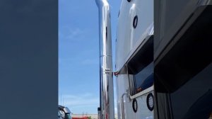 My custom Peterbilt #387 # White pearl