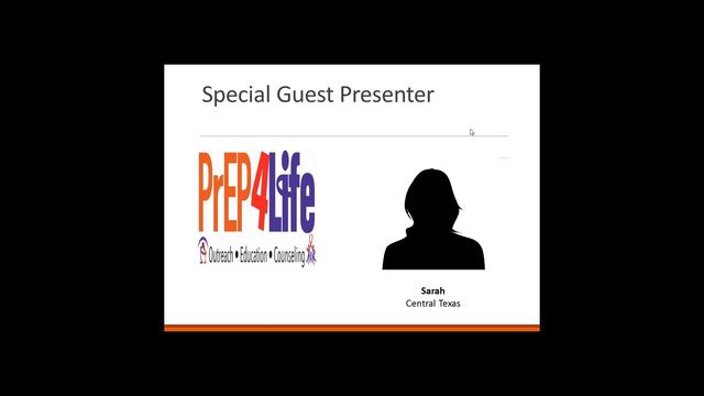 PrEP4Life Webinar Part 2 смотреть онлайн