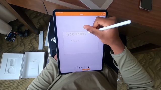 2020 APPLE PENCIL 2 First Impression смотреть онлайн
