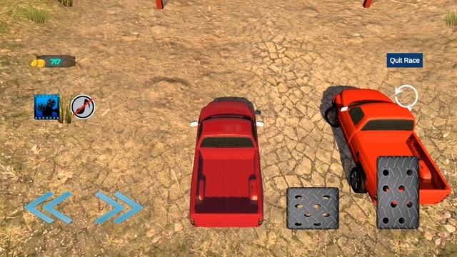 Offroad Tropic Allcargo Gameplay Android Ios  BeamNG.drive