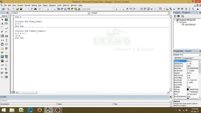VB 6.0: Image Slide Show using Image List Control | LAXMO SoftTech смотреть онлайн