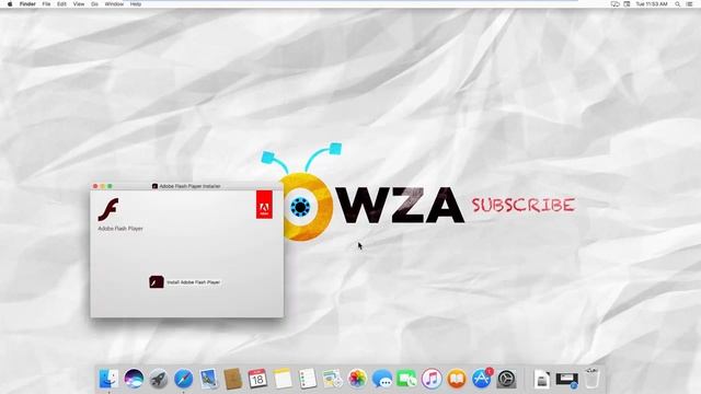 How to Install Adobe Flash Player for macOS смотреть онлайн