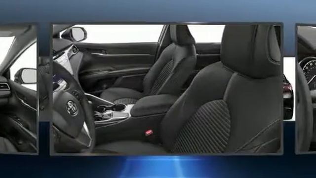 2019 Toyota Camry XSE in Stamford, CT 06902 смотреть онлайн