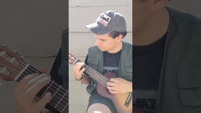 Treat Her Better - Mac Demarco (Short Guitalele Cover) смотреть онлайн
