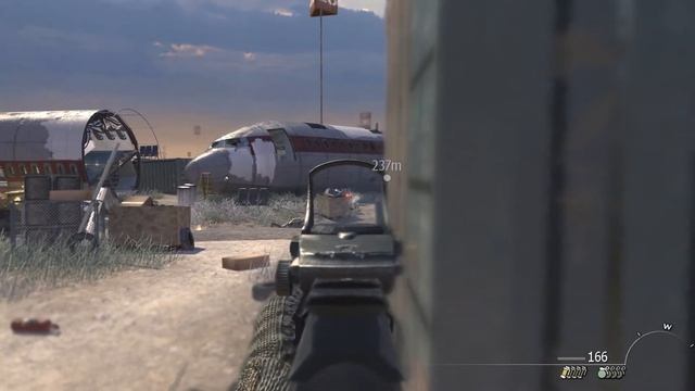 Call of Duty Modern Warfare 2 Часть 16 Враг моего врага 14 04 смотреть онлайн
