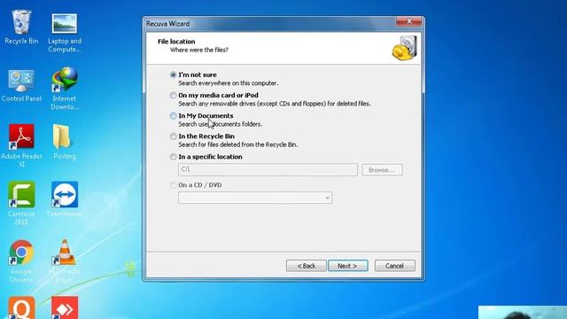 How to Recover permanent Delete,Formate Data from Laptop and Computer easly смотреть онлайн