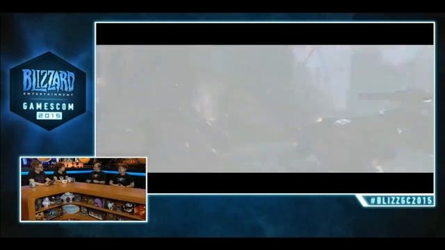 Starcraft II: Legacy of the Void - The Story so Far - GamesCom 2015 смотреть онлайн