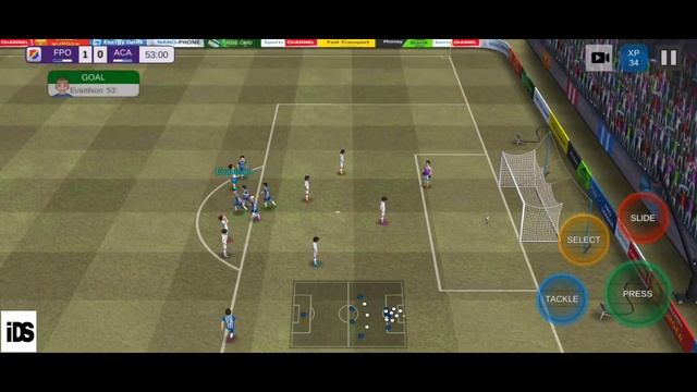Top 10 Football Games for Android Malayalam @idiotstudioyt смотреть онлайн