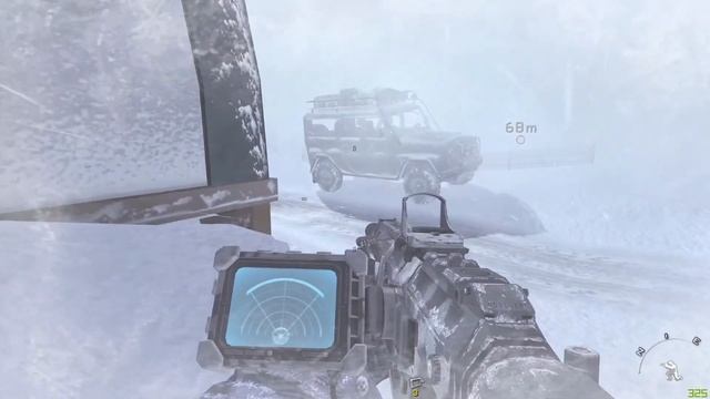Call Of Duty Modern Warfare 2 Mission 3: Cliffhanger - GTX1070 AMP Extreme Edition смотреть онлайн