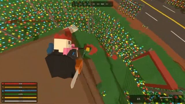 УМНЫЕ ИГРОКИ РЕШИЛИ КЕМПИТЬ МЕНЯ ПОД ДВЕРЬЮ [] Unturned смотреть онлайн