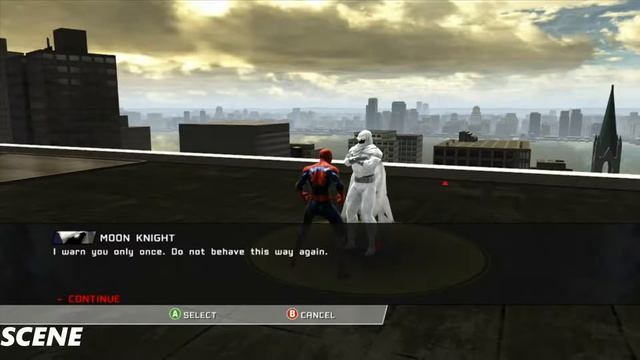 Spider-Man: Web Of Shadows - Walkthrough - Part 10(1080p)