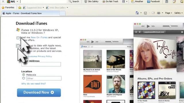 Introduction to iPad - 8.1. Downloading iTunes (PC) смотреть онлайн