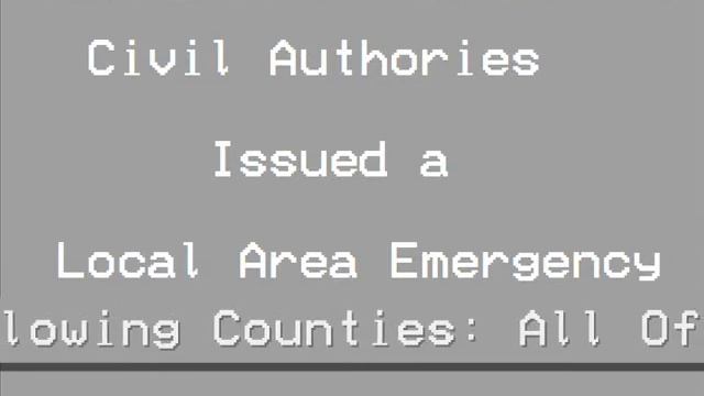 Emergency Alert System Local Area Emergency смотреть онлайн